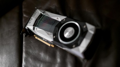 Nvidia GTX 1080