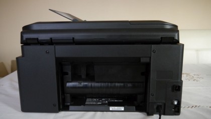Canon Maxify MB2050 rear