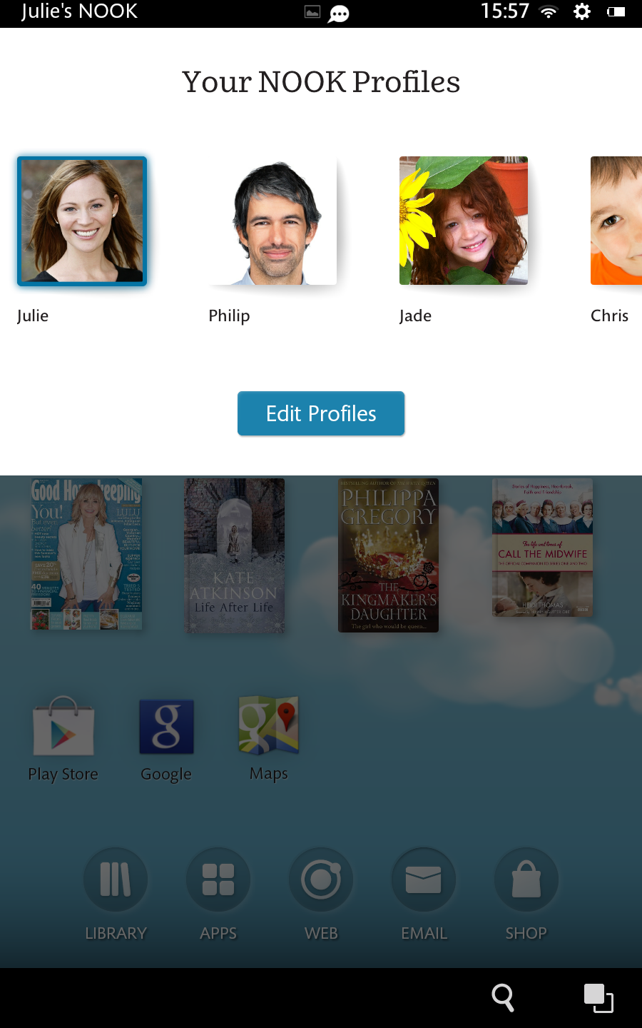 Nook HD review