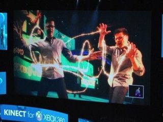 Kinect Fun Labs encourages users to tinker with Microsoft's motion control tech