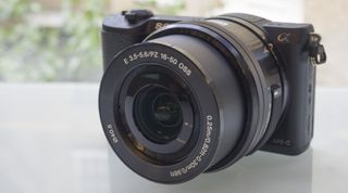 Sony Alpha A5100