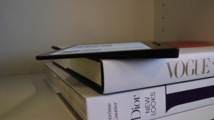 Amazon Kindle Oasis review