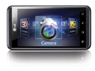 LG signs deal with Carphone Warehouse as exclusive UK retailer for world's first 3D phone