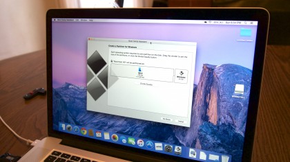 Divvy up the hard drive