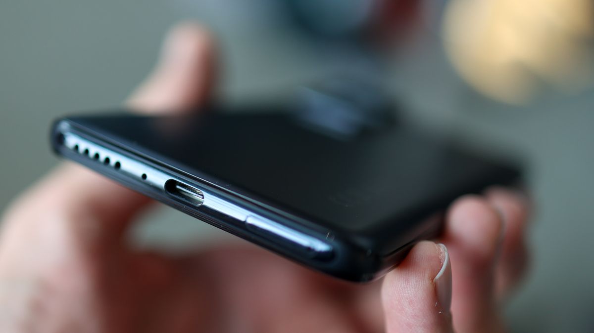 A photo of the Xiaomi 12T Pro smartphone