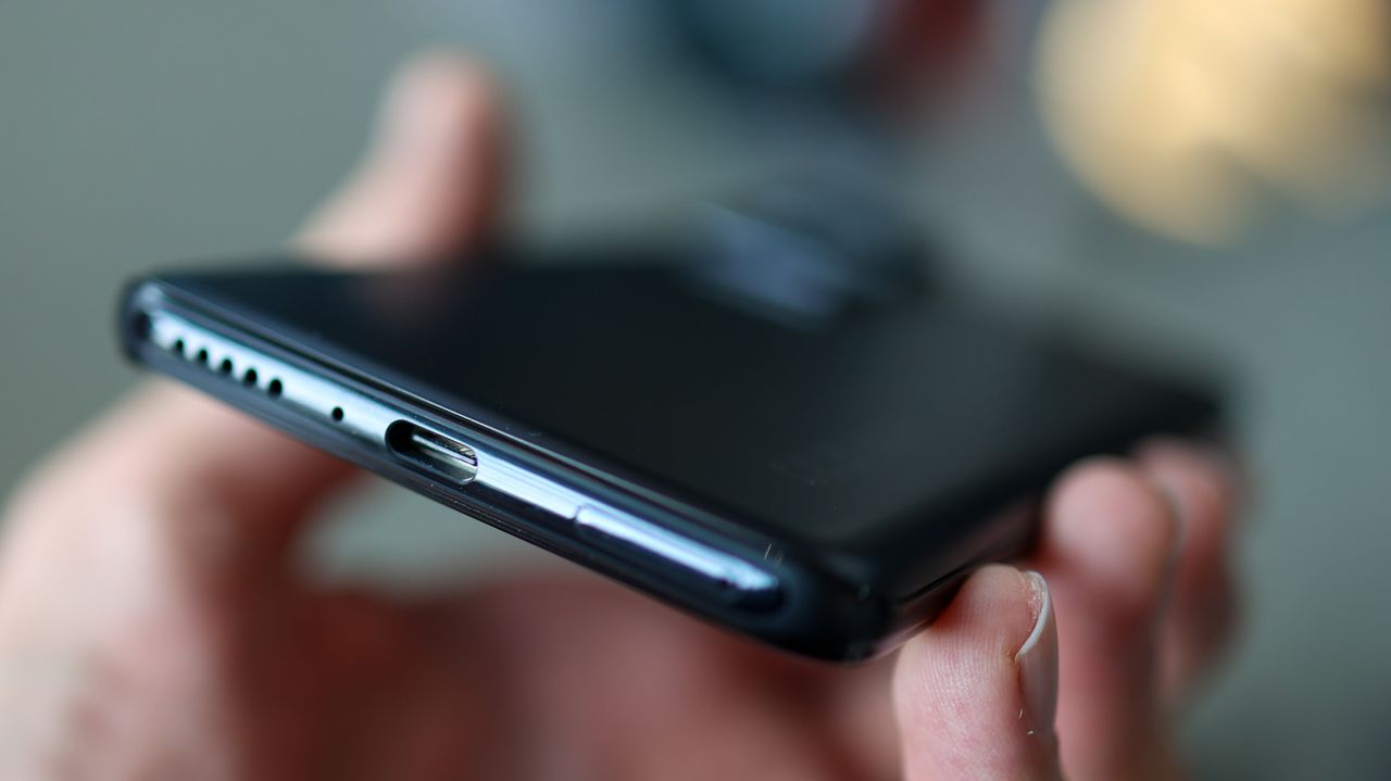 A photo of the Xiaomi 12T Pro smartphone