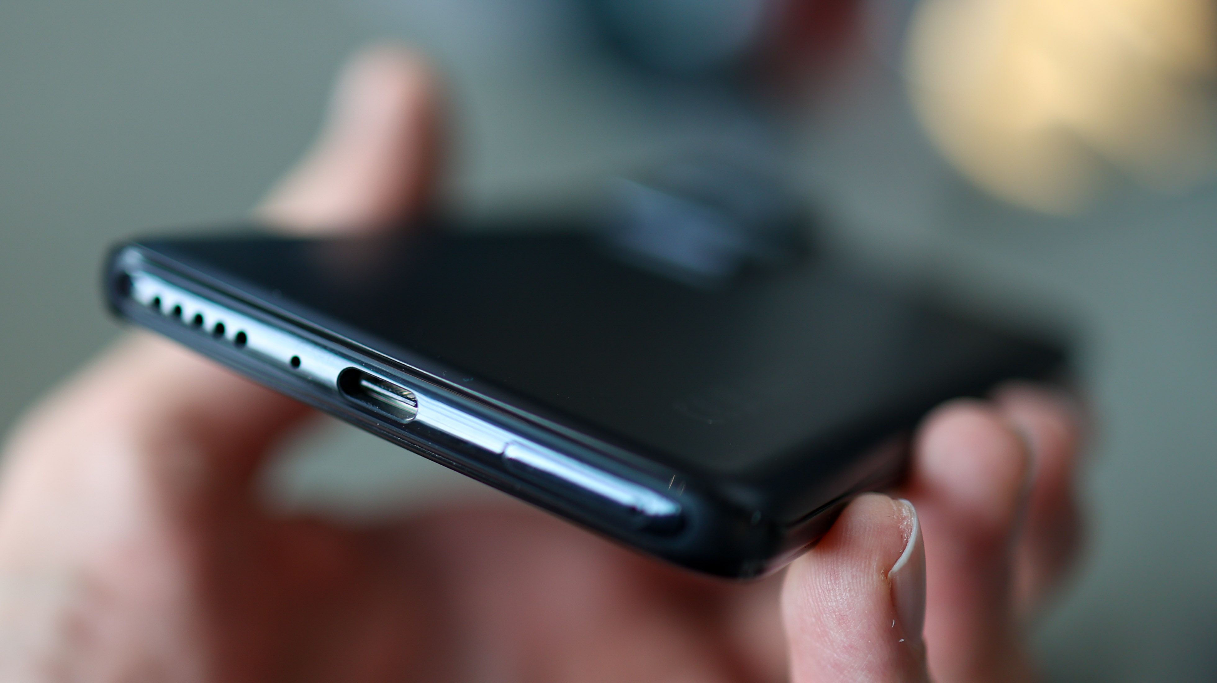 A photo of the Xiaomi 12T Pro smartphone