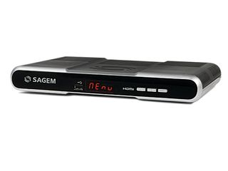 Sagem DTR 67500T Eco