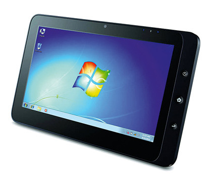 Windows tablet