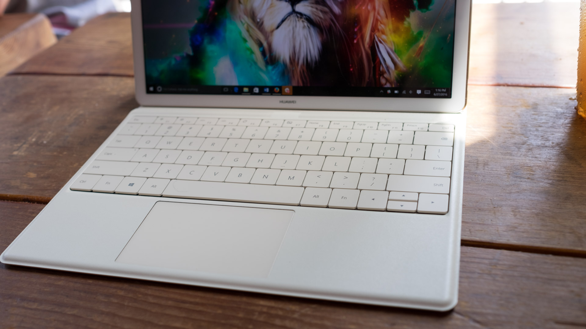 Huawei MateBook review