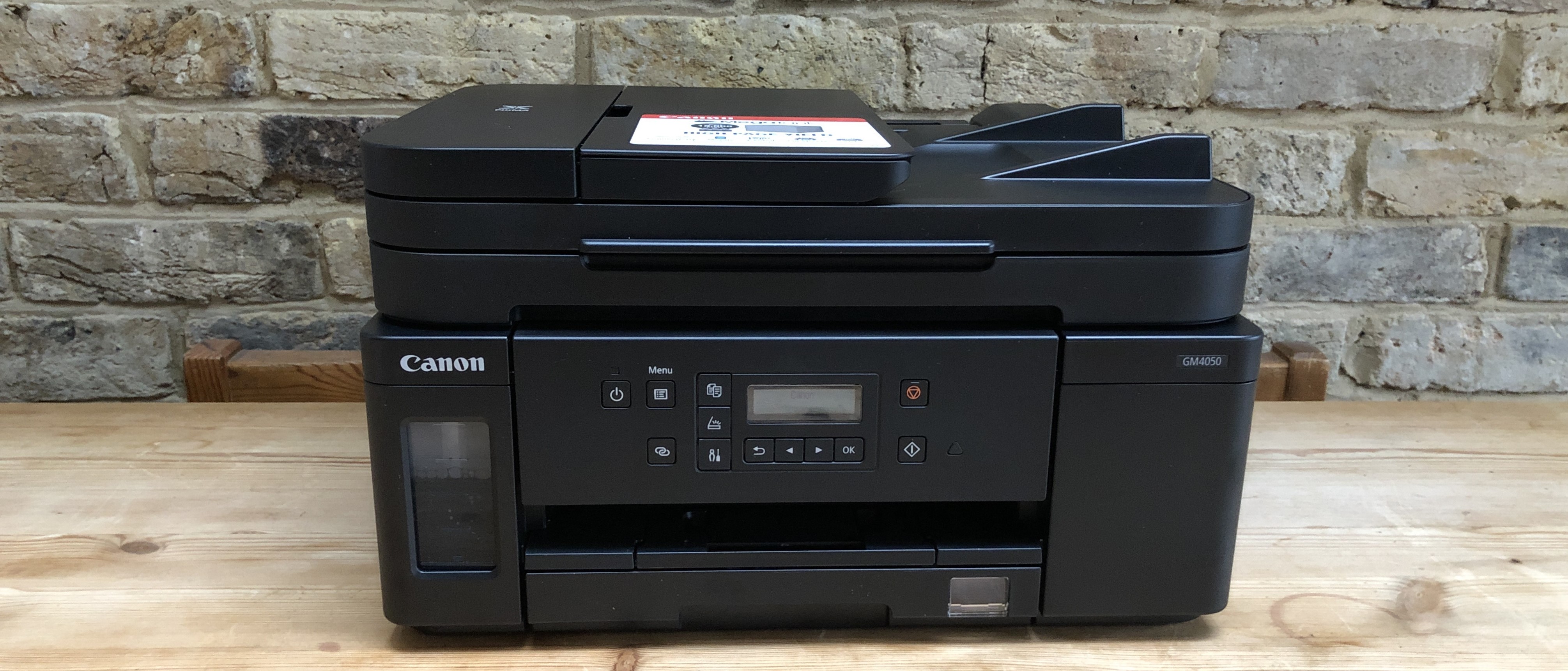 Canon PIXMA GM4050 Hero
