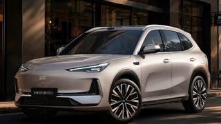 A full EV charging session in 4 minutes? There's a challenger to BYD in the MegaWatt charging game
