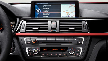 BMW iDrive