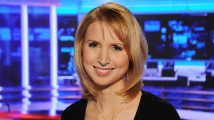 Gemma Morris, Presenter, Swipe, Sky News