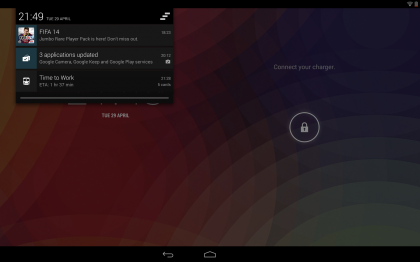 Google Nexus 10 review