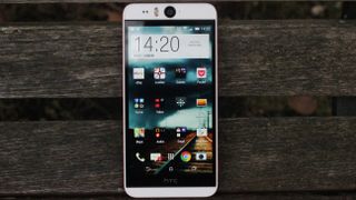 HTC Desire Eye review