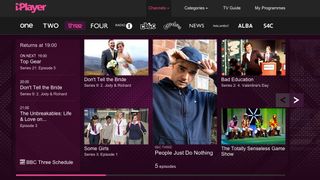 BBC iPlayer