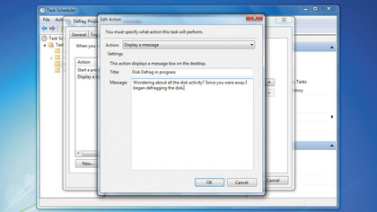 Automate tasks in Windows