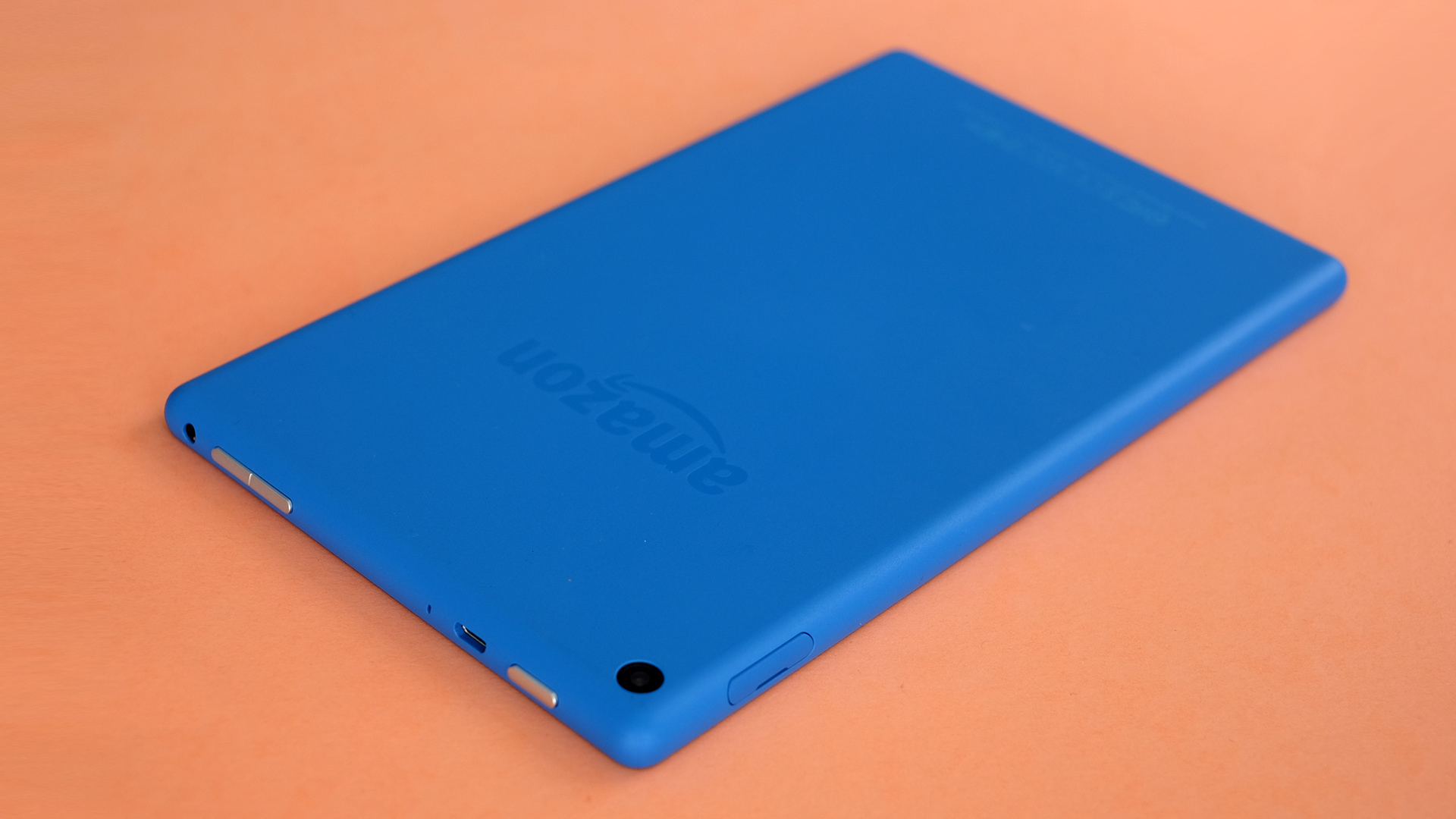 Amazon Fire HD 8 (2016) review