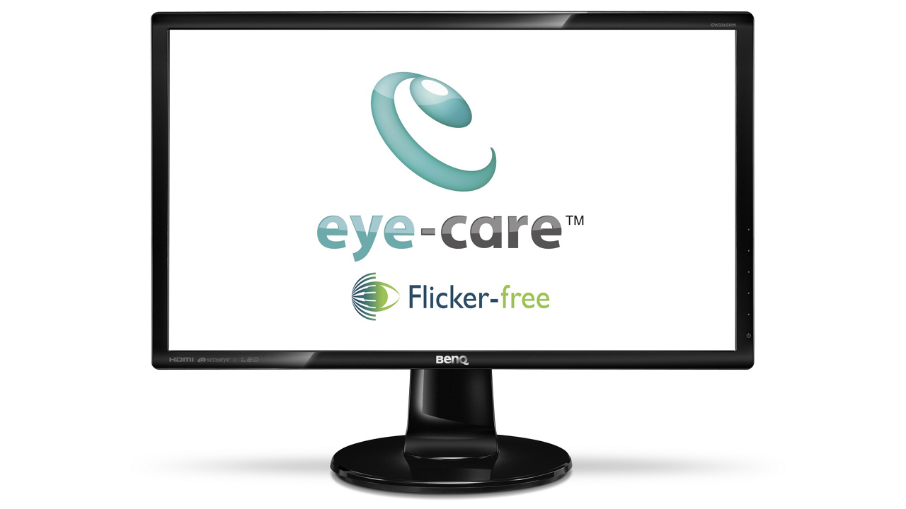 BenQ Flicker-free