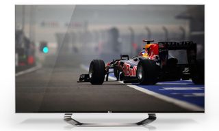 LG 4K TV