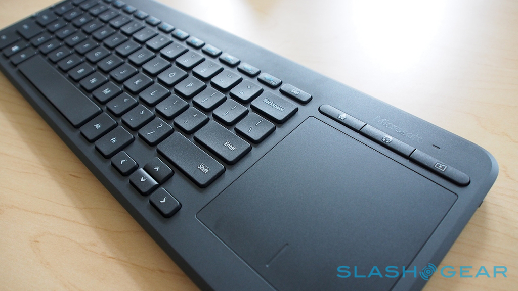 Microsoft All-in-One Media Keyboard