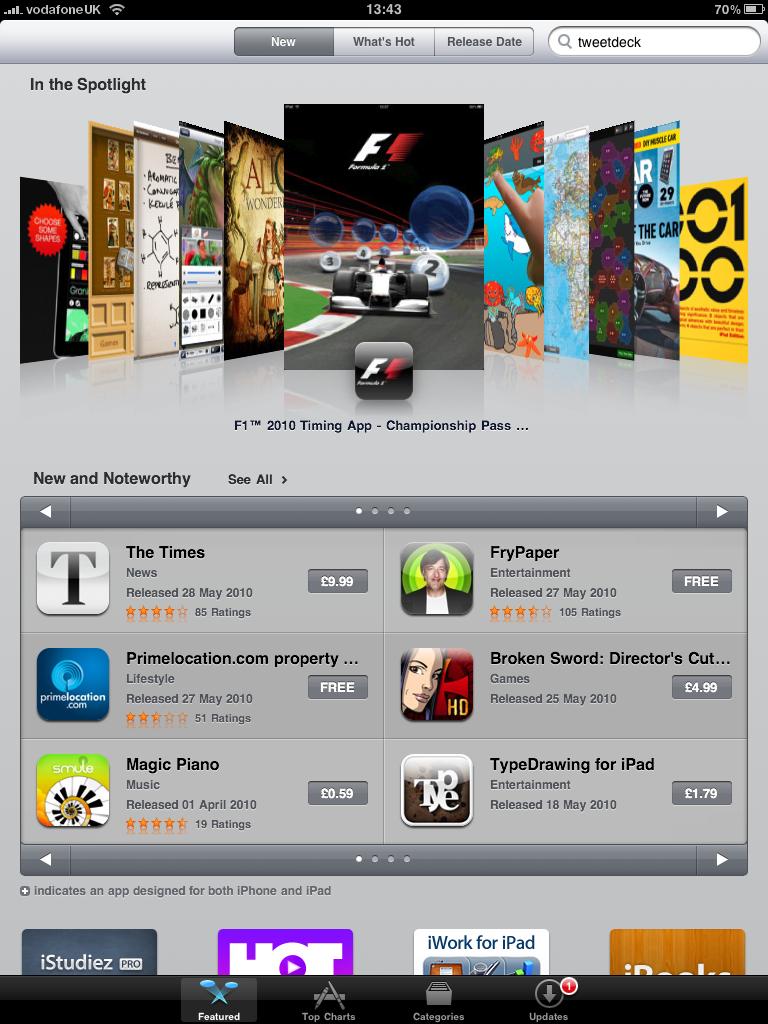 app store