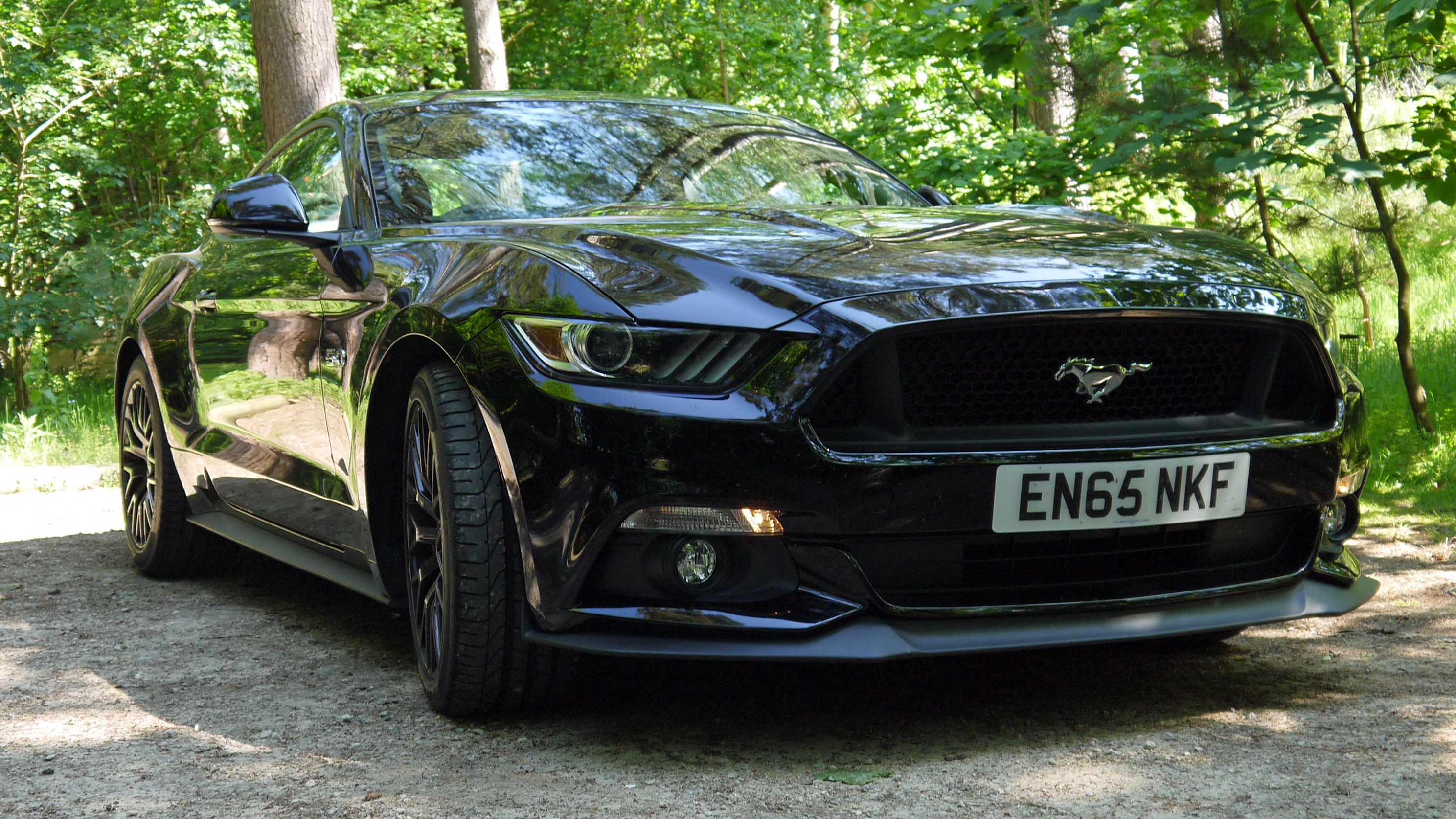 2016 Ford Mustang: American muscle gets its British passport