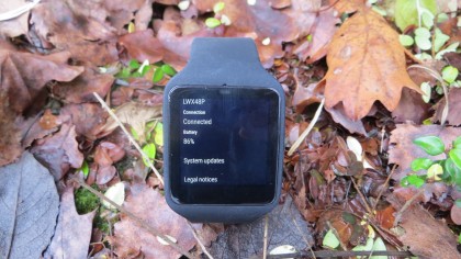 Sony SmartWatch 3 review