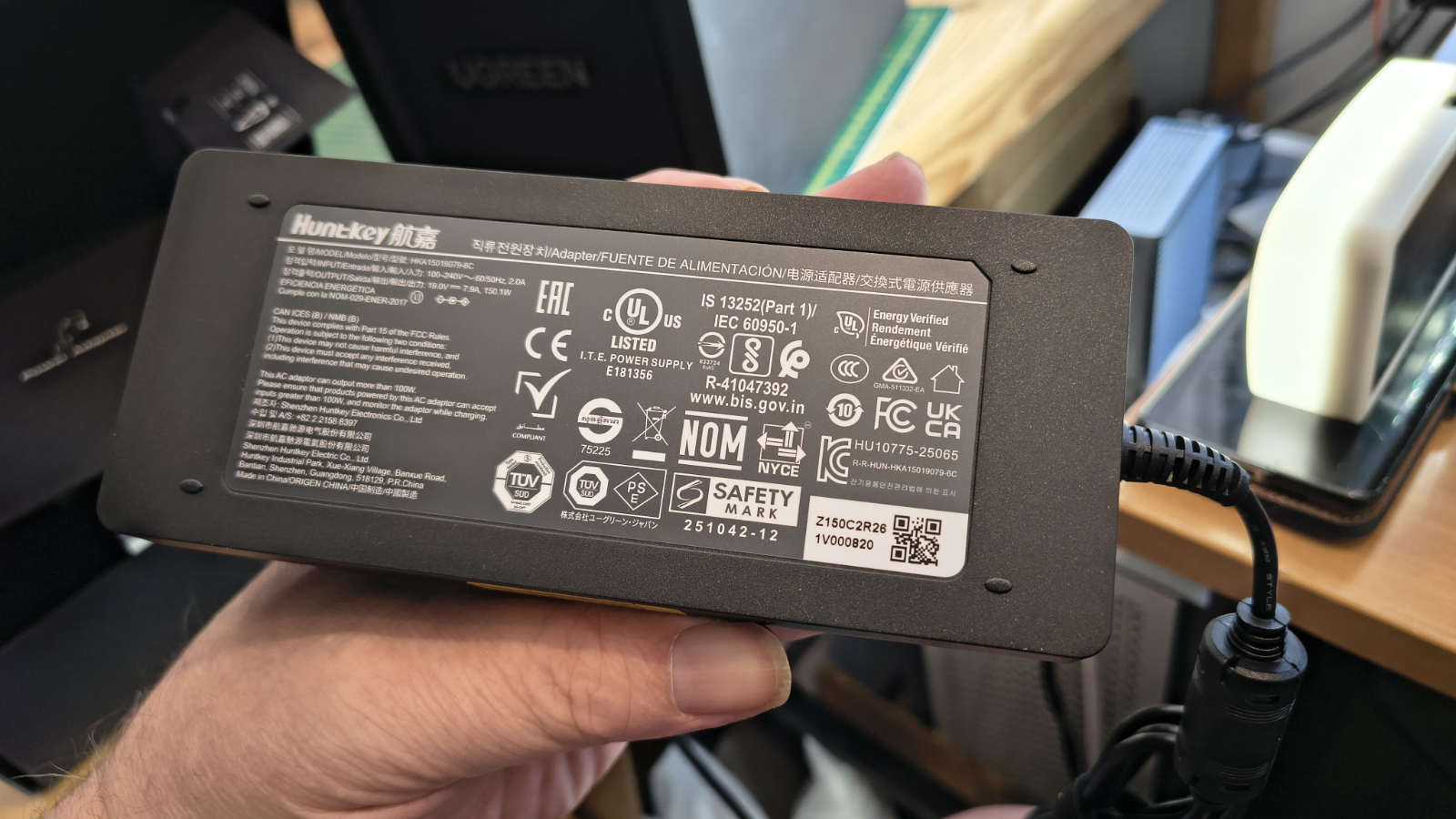 Ugreen NASync DXP4800 Pro