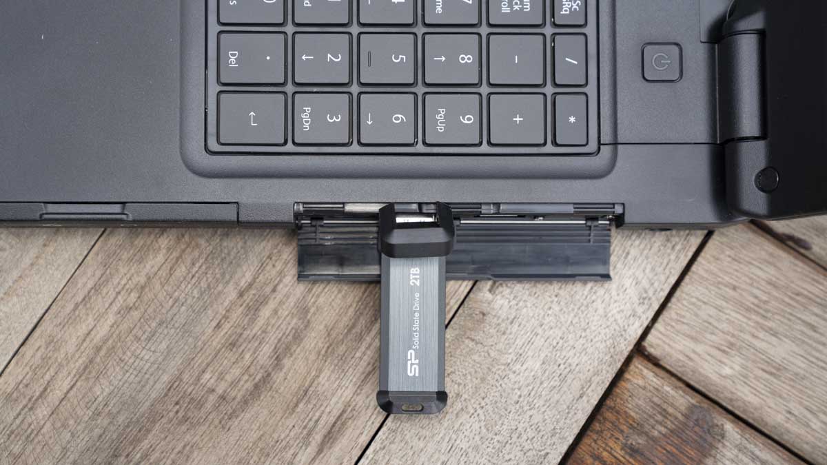 Silicon Power 2TB MS70