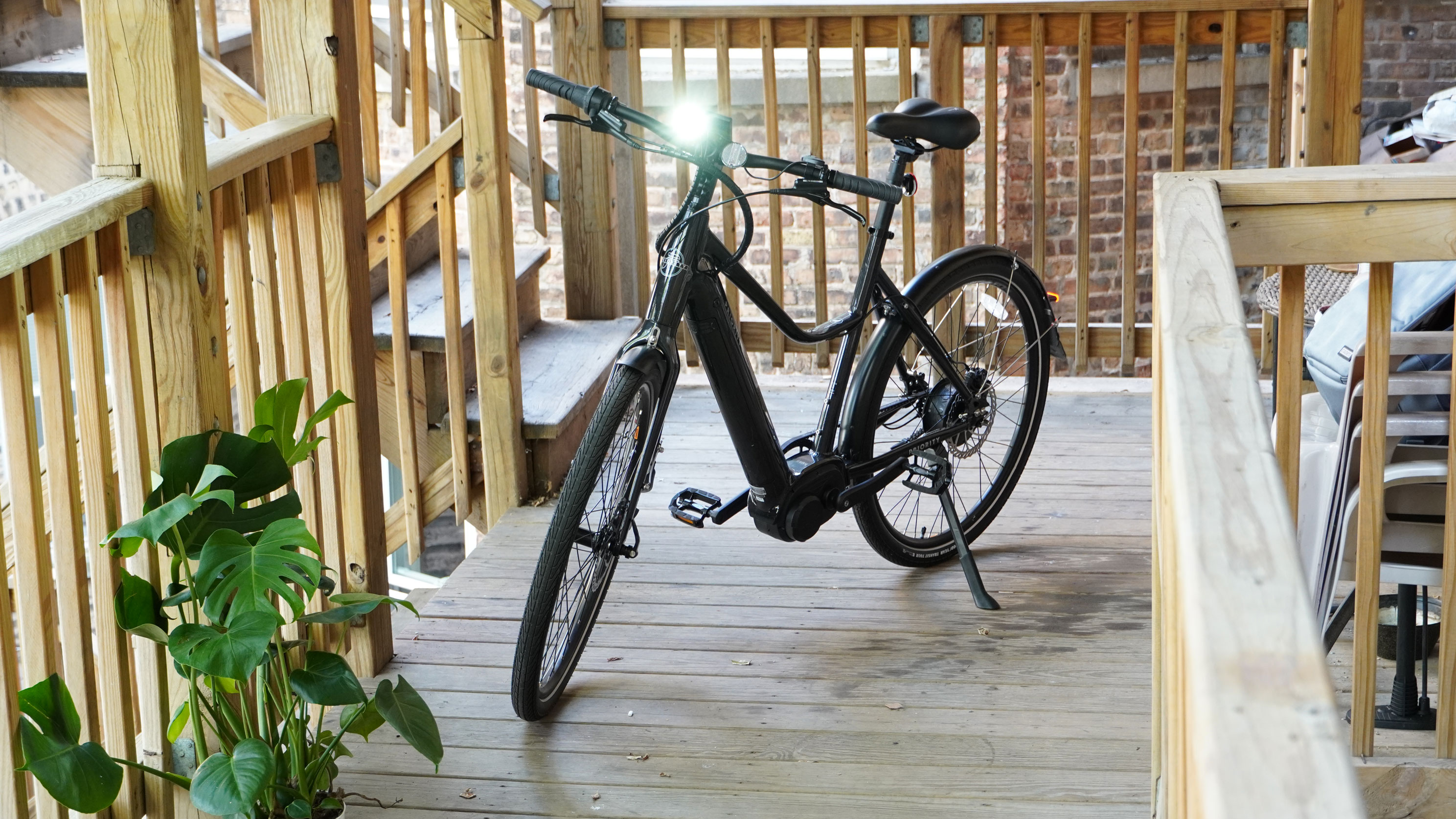 Priority Current ebike