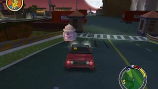 Simpsons hit & run
