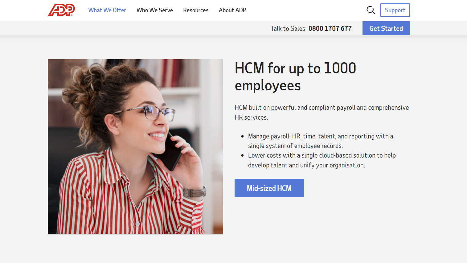 HCM