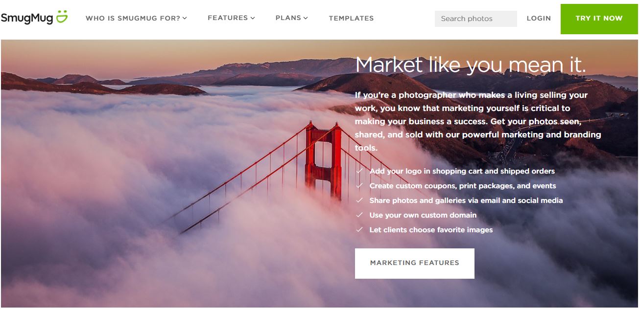 Market your site to people interested in photography&amp;nbsp;