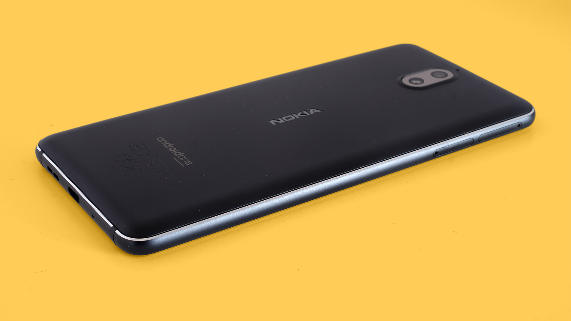 Nokia 3.1 review