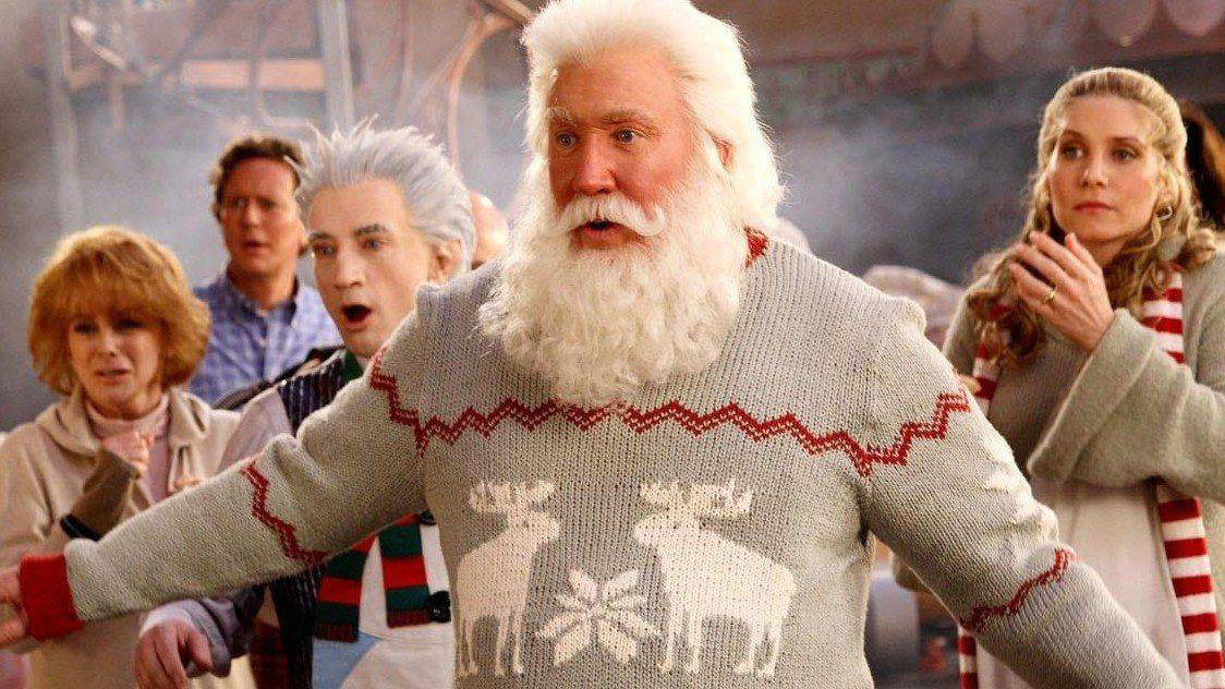 Santa Clauses
