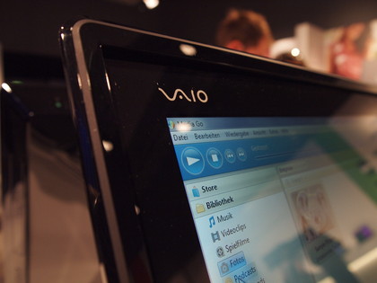 Hands on: sony vaio l review