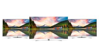 LG's 2016 OLEDs