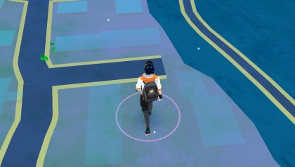 3. Rustling leaves equal wild Pokemon