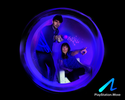 Sony playstation move