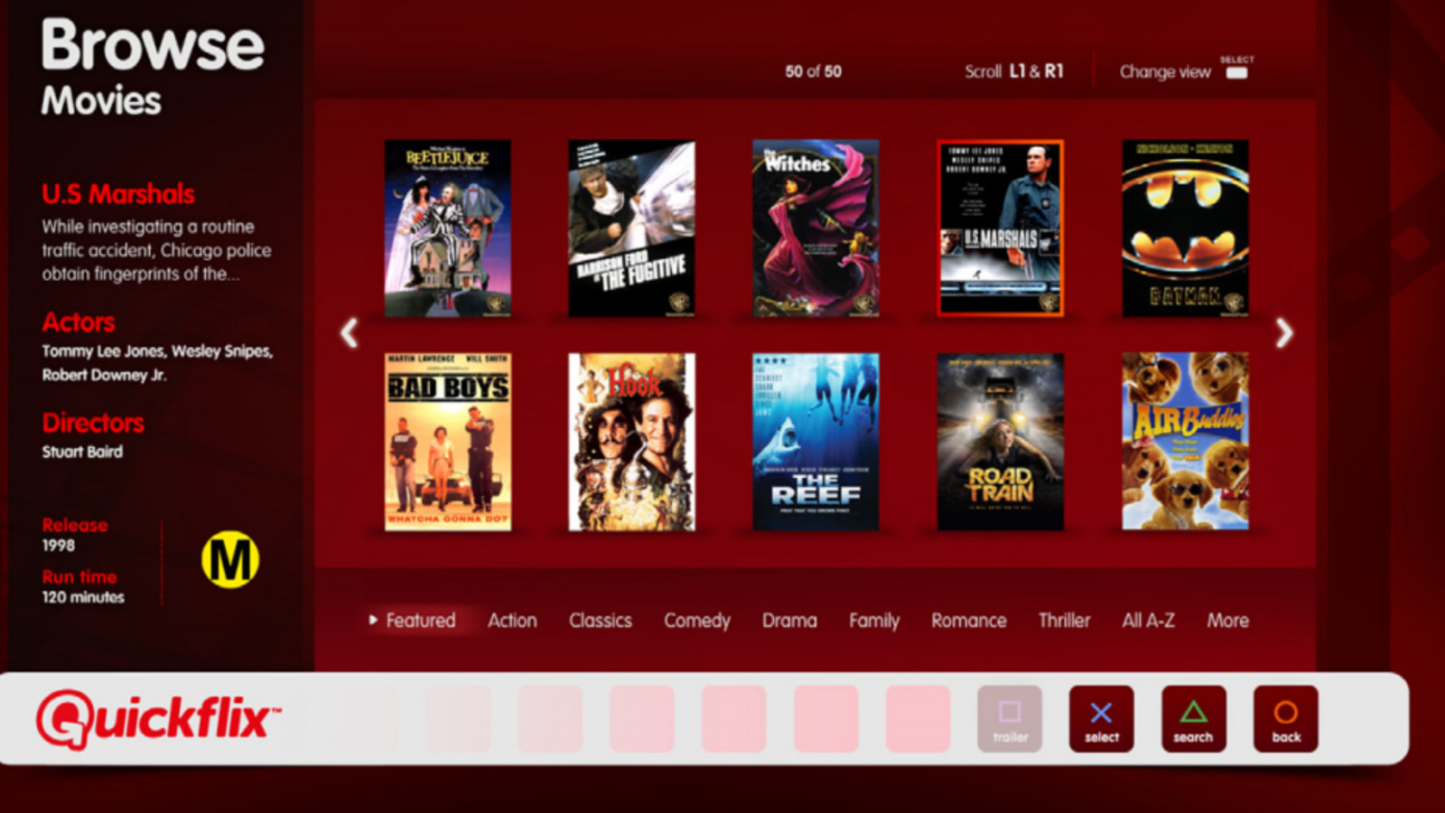 Quickflix