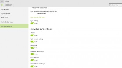 Sync