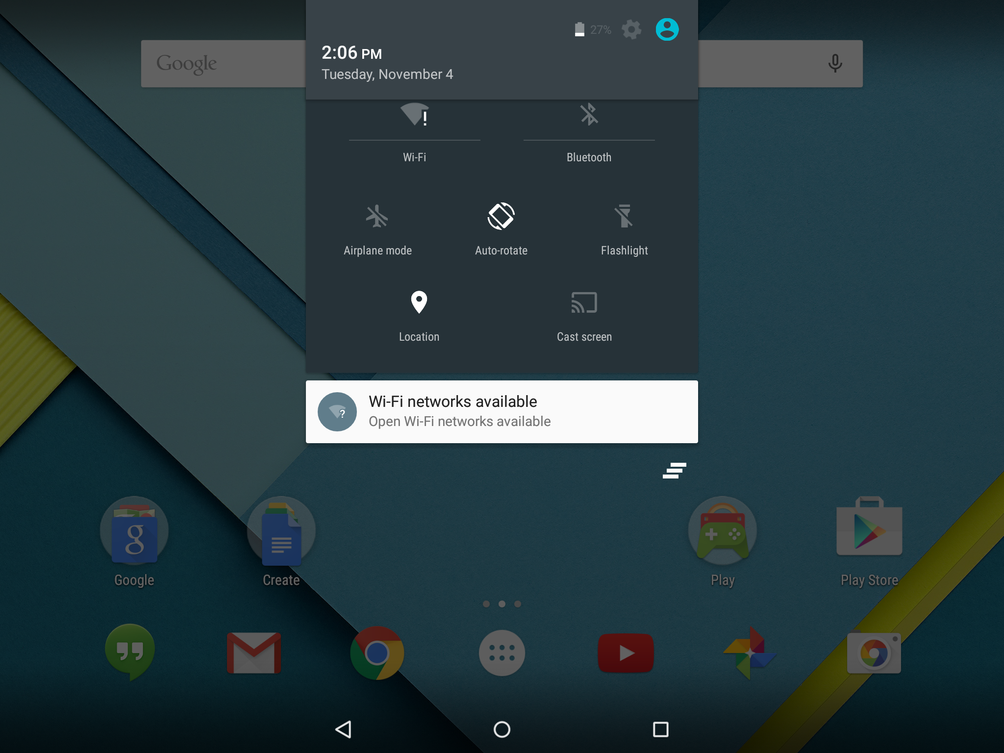 Nexus 9 review