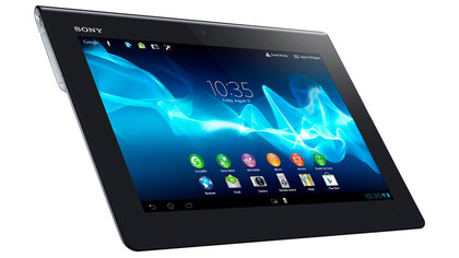 Sony Xperia Tablet S review