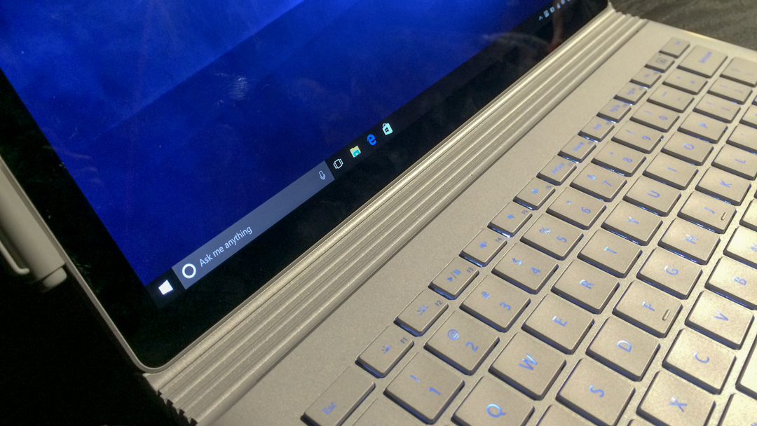 Microsoft Surface Book