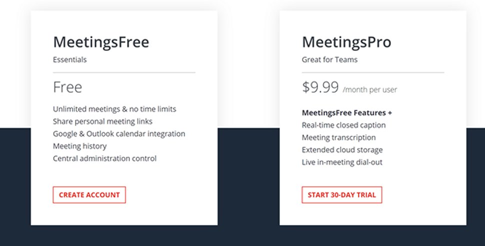 8x8 Video Meetings 2