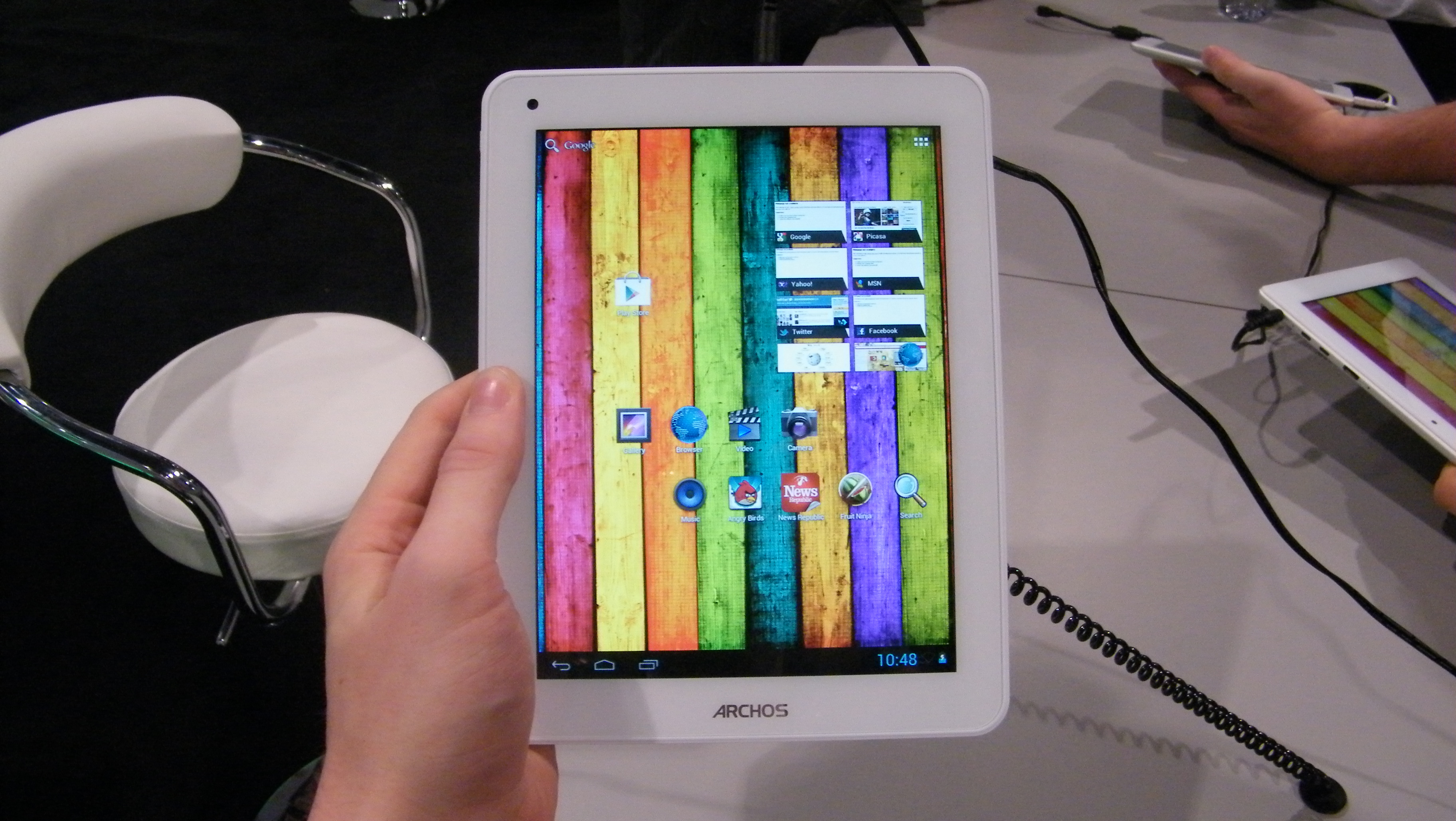 Archos 80 Titanium review