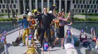 Surface commercial