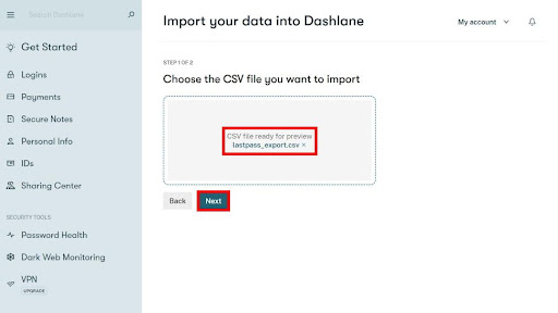 Dashlane